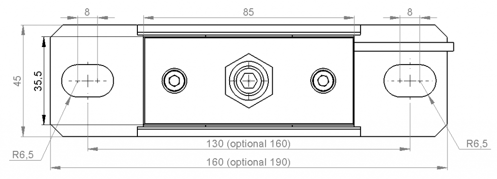 TSP dimensioni Top